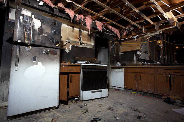 Licensed Odor Removal service in Fairfield, IL - Meridian Smoke Damage